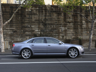 обоя автомобили, audi, s8, au-spec, d3