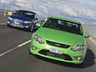 Картинка автомобили ford falcon vii au