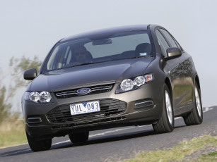 Картинка автомобили ford fg xt falcon темный