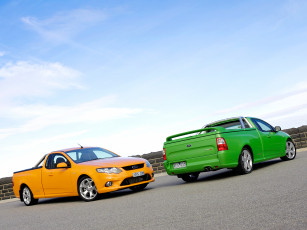 Картинка автомобили ford vii au falcon