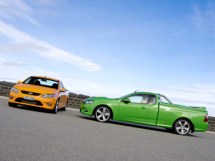 Картинка автомобили ford vii au falcon