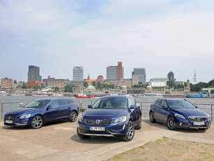 Картинка автомобили volvo