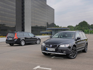 обоя автомобили, volvo