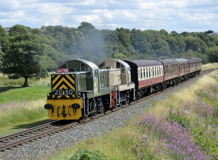 Картинка техника поезда железная дорога рельсы локомотив состав