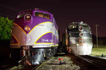 Картинка техника локомотивы железная дорога рельсы локомотив