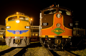 Картинка техника локомотивы железная дорога рельсы локомотив