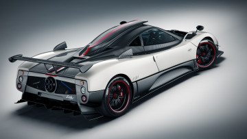 Картинка автомобили 3д pagani