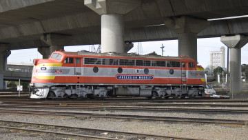 Картинка техника локомотивы железная дорога рельсы локомотив