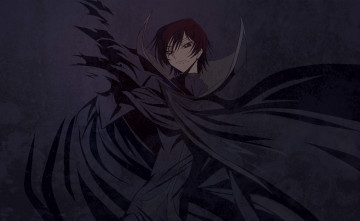 Картинка аниме code+geass код гиасс парень