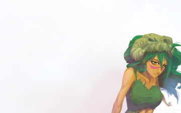 Картинка аниме bleach нелл девушка аранкар арт блич