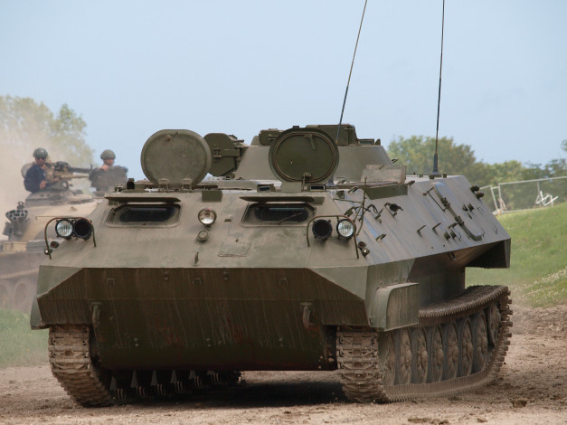 Обои картинки фото техника, военная техника, бронетранспортер