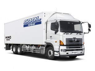 Картинка автомобили hino 700 profia