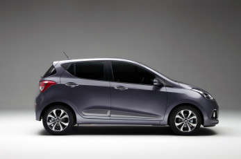 Картинка автомобили hyundai 2013г uk-spec i10