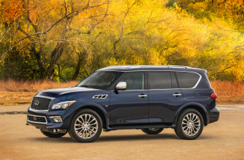 обоя автомобили, infiniti, 2015г, qx80, 5-6, limited, z62