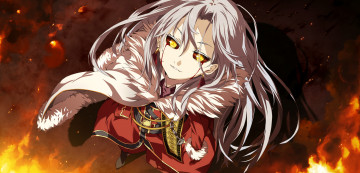 Картинка аниме sousyu+sensinkan-gakuen+hachimyoujin hachimyoujin взгляд keira georgievna soushuu senshinkan gakuen