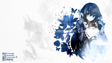 Картинка аниме unknown +другое ciel nosurge ion девушка арт