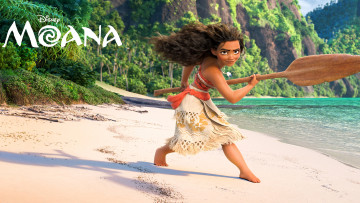 Картинка мультфильмы moana моана мультик приключения