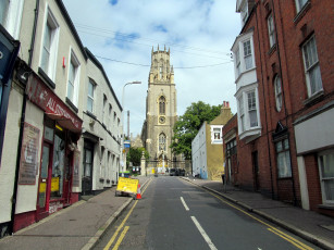 Картинка st+george+the+martyr+church ramsgate kent uk города -+католические+соборы +костелы +аббатства st george the martyr church