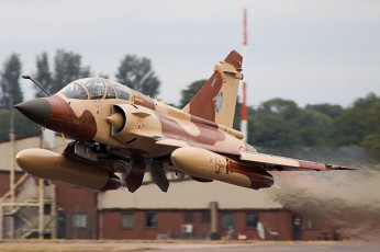 Картинка mirage+2000 авиация боевые+самолёты истребитель