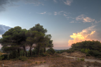 Картинка природа пейзажи простор