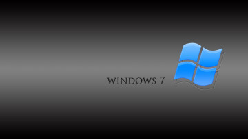 Картинка компьютеры windows+7+ vienna фон логотип