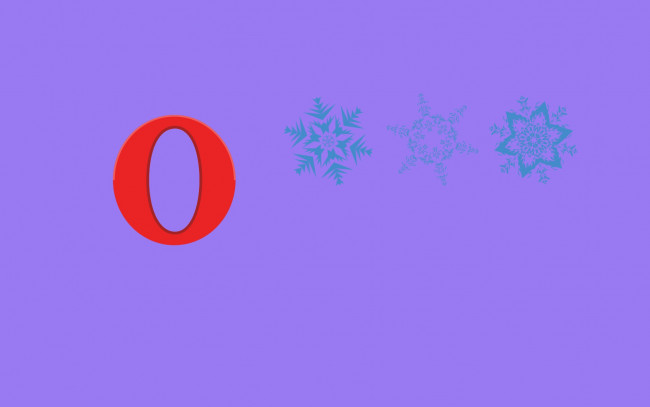 Обои картинки фото компьютеры, opera, фон, логотип
