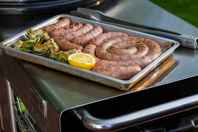 Обои картинки фото еда, колбасные изделия, мясо