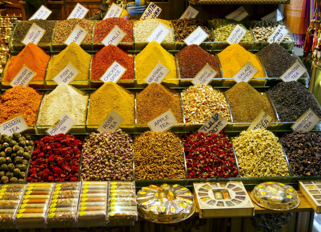 Обои картинки фото еда, крупы,  зерно,  специи,  семечки, пряности, специи