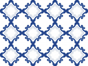 Картинка векторная+графика графика+ graphics синий текстура белый фон орнамент