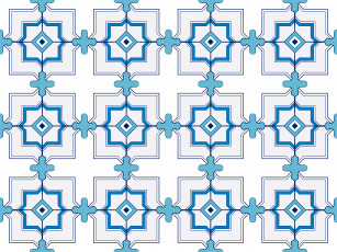 Картинка векторная+графика графика+ graphics синий фон голубой узор текстура белый орнамент
