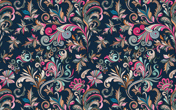 Картинка векторная+графика цветы+ flowers текстура фон цветы