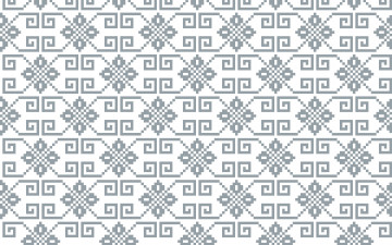 Картинка векторная+графика графика+ graphics белый серый узор текстура орнамент
