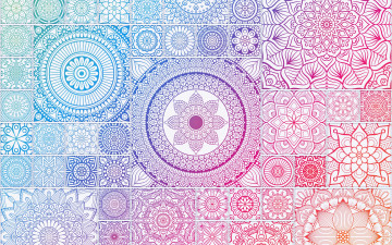 Картинка векторная+графика графика+ graphics орнамент ornamental узор фон geometric pattern