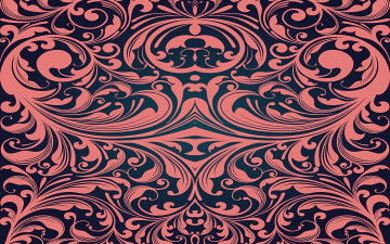 Картинка векторная+графика графика+ graphics узор фон цвет