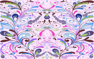 Картинка векторная+графика графика+ graphics узор фон цвет