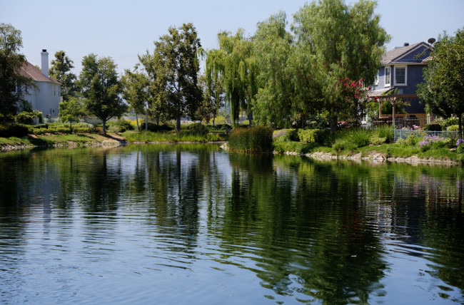 Обои картинки фото природа, реки, озера, пруд