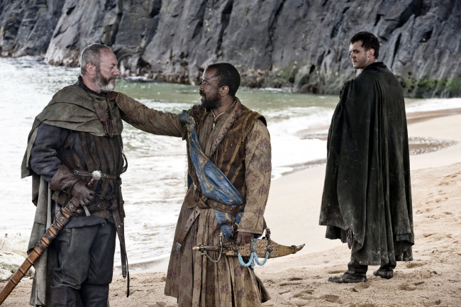 Обои картинки фото кино фильмы, game of thrones , сериал, davos, seaworth