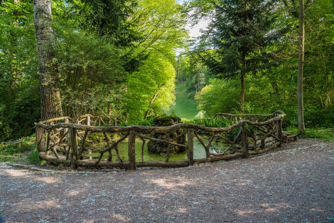 Обои картинки фото природа, дороги, простор