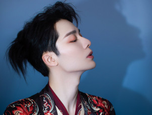 Картинка мужчины li+dai+kun ли дайкунь