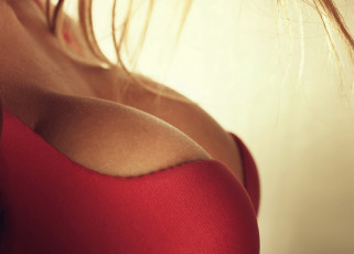 Картинка девушки -+женские+прелести бюст