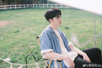 Картинка мужчины cao+yu+chen као юйчэнь