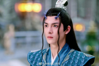 Картинка кино+фильмы immortal+samsara ван хао сюань вечная самсара щепки агарового дерева