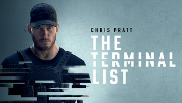 Картинка the+terminal+list+ сериал+2022+–+ кино+фильмы сериал боевик триллер драма детектив список смертников amazon prime video крис пратт сhris pratt james reece