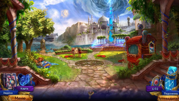 Картинка видео+игры persian+nights+2 +moonlight+veil дворец