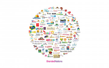 Картинка бренды -+другое круг логотипы