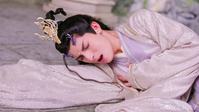 Обои картинки фото кино фильмы, immortal samsara, ван, хао, сюань, вечная, самсара, щепки, агарового, дерева