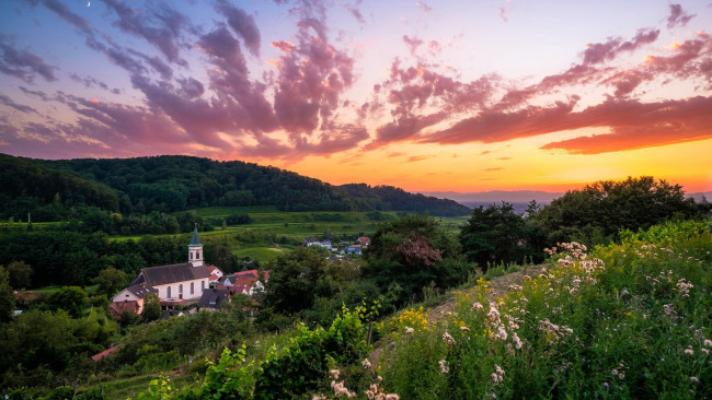 Обои картинки фото города, - католические соборы,  костелы,  аббатства, костел