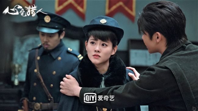 Обои картинки фото кино фильмы, psych-hunter, полицейские