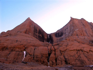 Картинка природа горы скалы