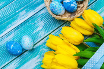 Картинка праздничные пасха яйца